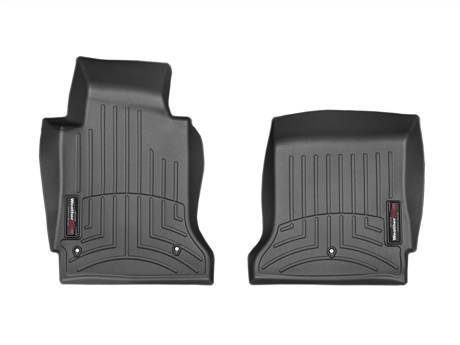 Weathertech - 445511 - Front - Floor Mat Set image 1