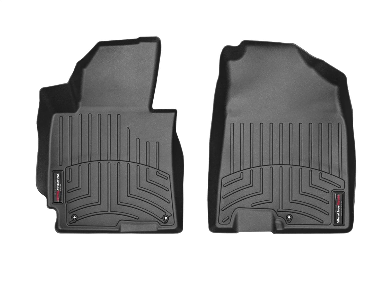 Weathertech - 445521 - Front - Floor Mat Set image 1