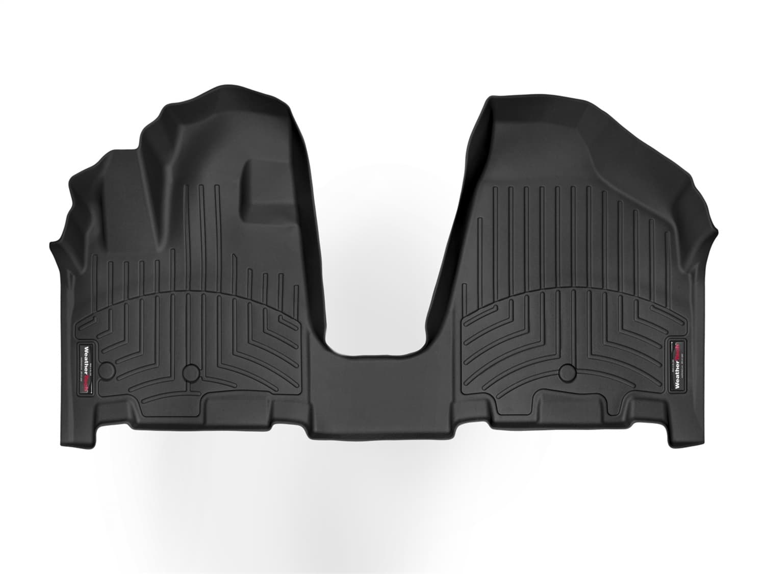 Weathertech - 445531 - Front - Floor Mat Set image 1