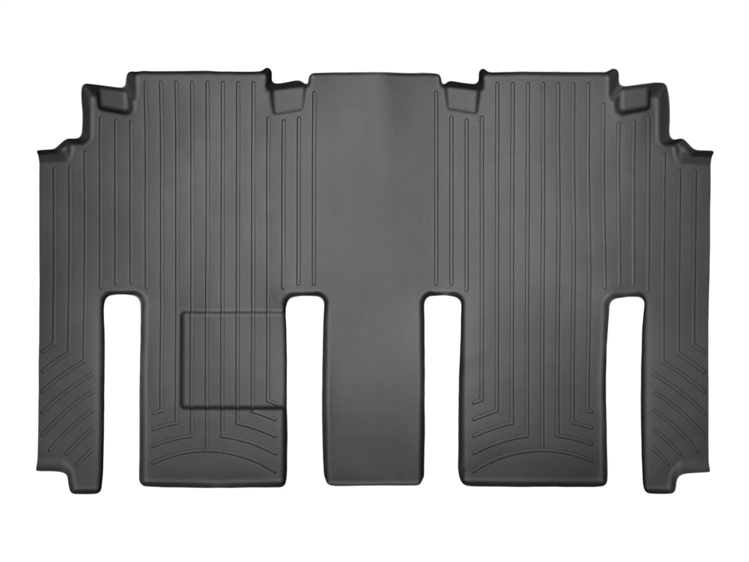 Weathertech - 445532 - Rear - Floor Mat Set image 1