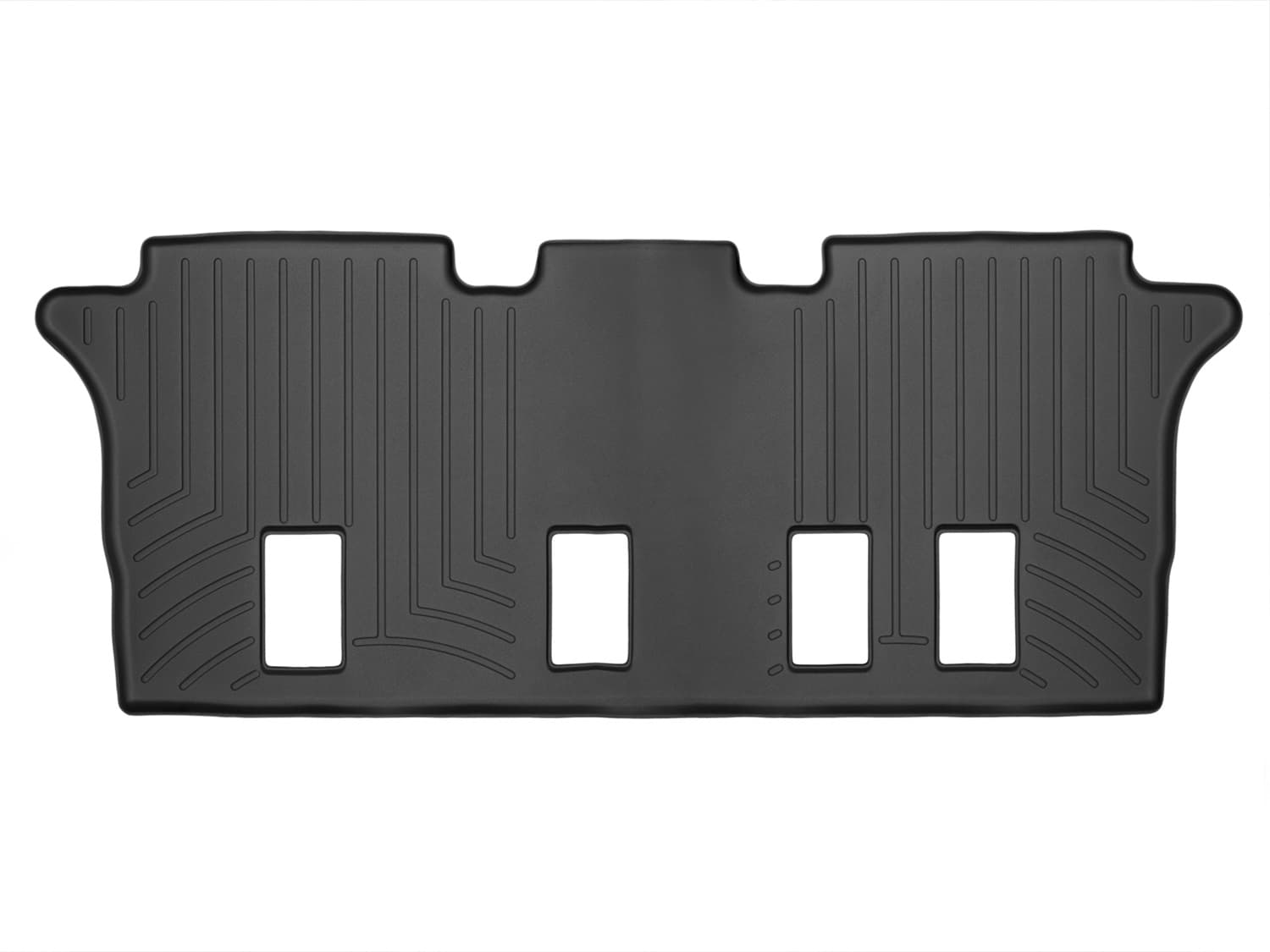 Weathertech - 445533 - Third Row - Floor Mat Set image 1