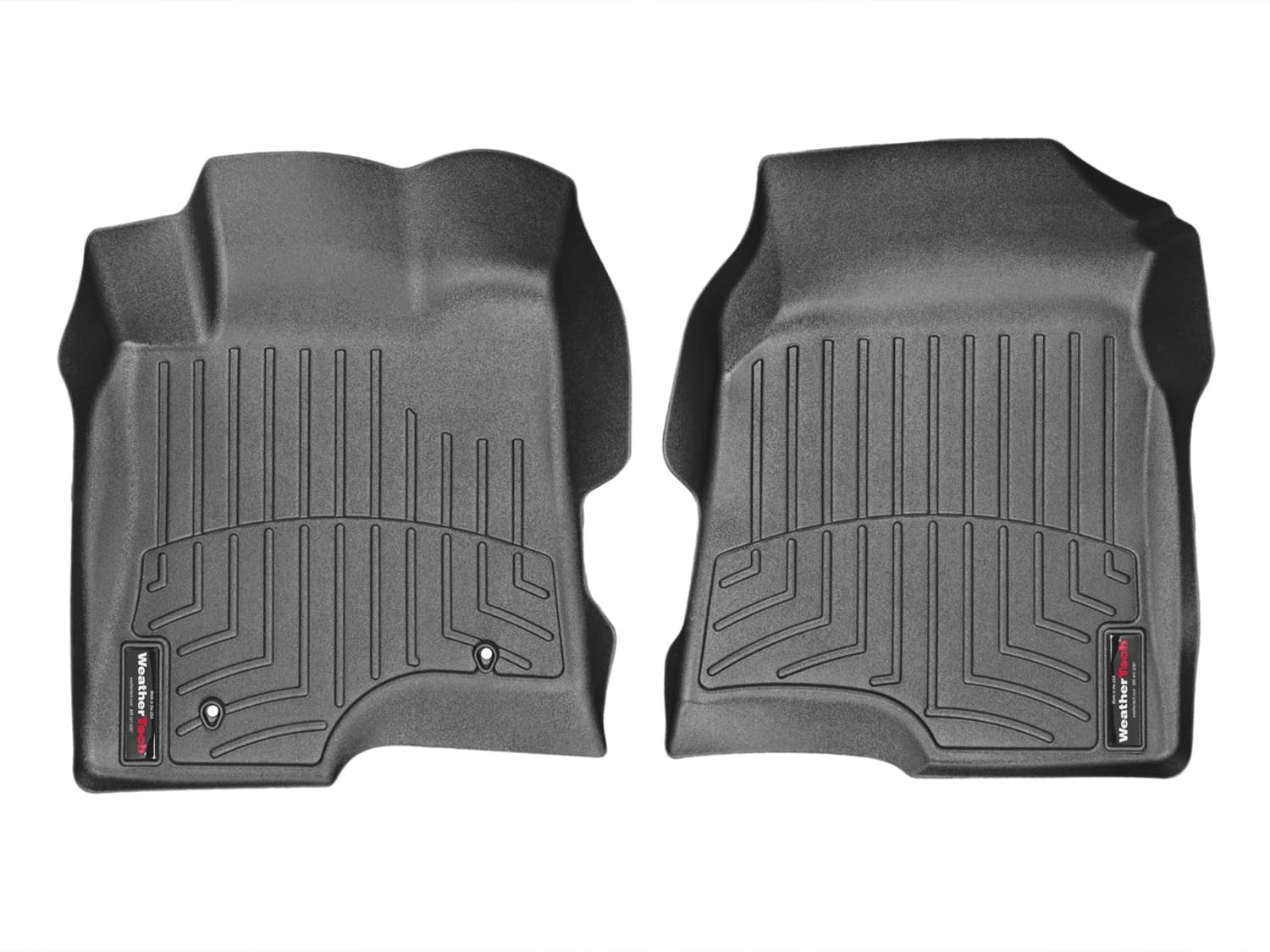 Weathertech - 445541 - Front - Floor Mat Set image 1
