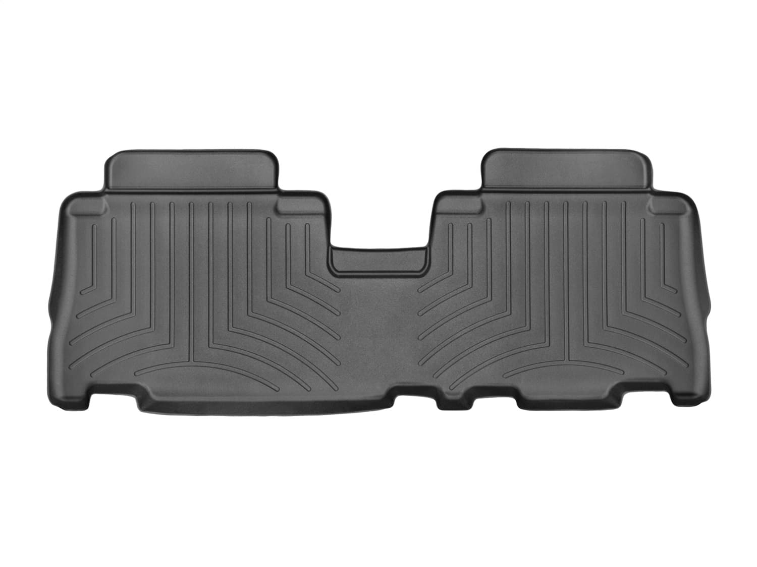 Weathertech - 445542 - Rear - Floor Mat Set image 1