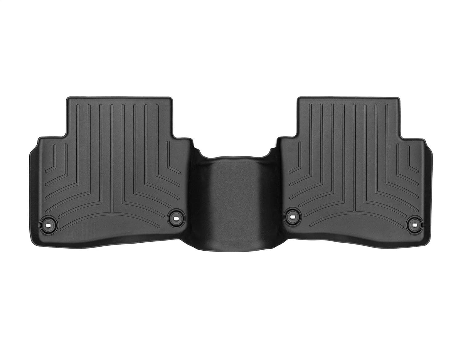 Weathertech - 445583 - Rear - Floor Mat Set image 1