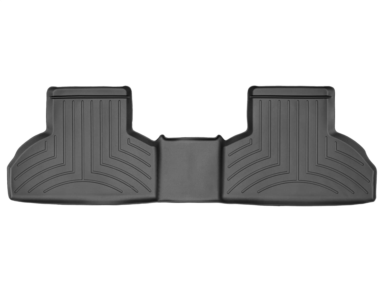 Weathertech - 445592 - Rear - Floor Mat Set image 1