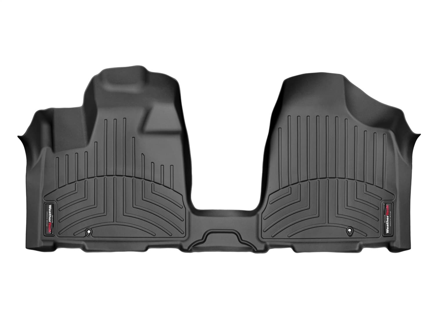 Weathertech - 445621 - Front - Floor Mat Set image 1
