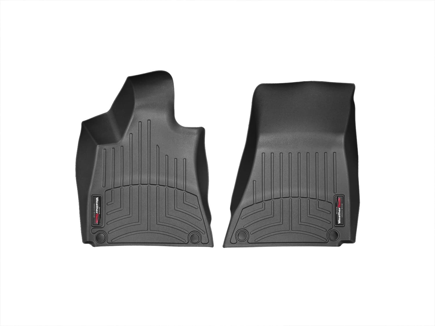 Weathertech - 445651 - Front - Floor Mat Set image 1