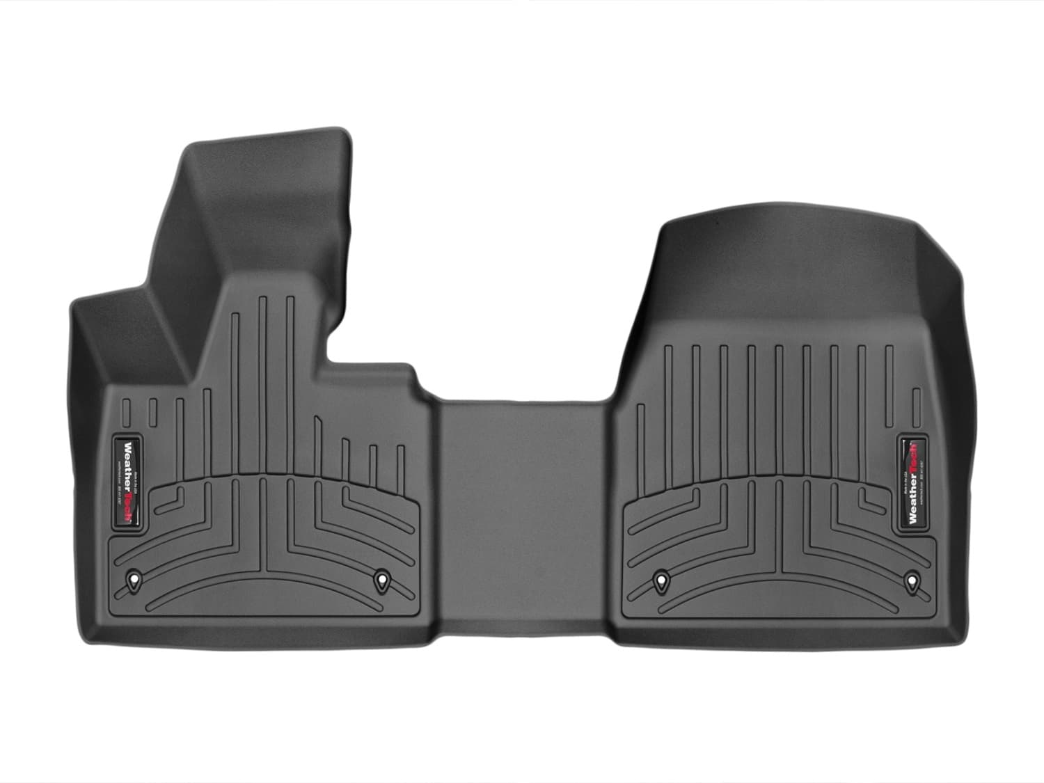 Weathertech - 445691 - Front - Floor Mat Set image 1