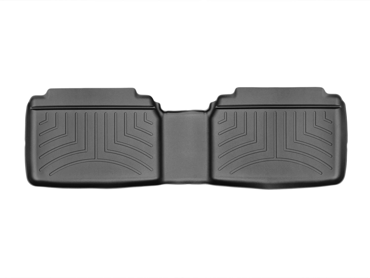 Weathertech - 445692 - Rear - Floor Mat Set image 1