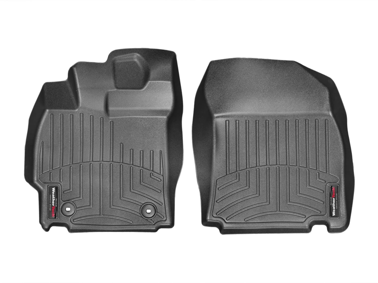 Weathertech - 445791 - Front - Floor Mat Set image 1