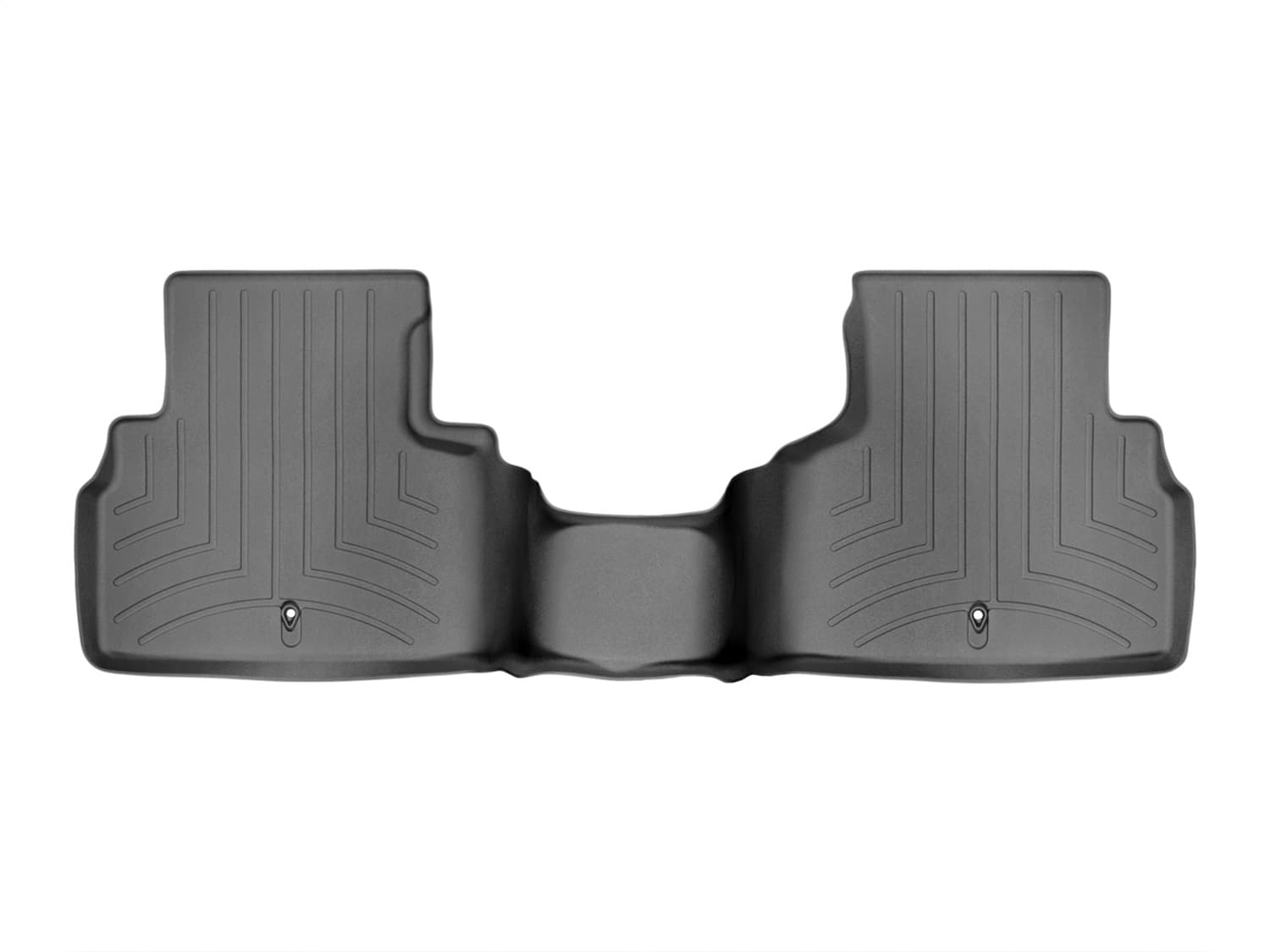 Weathertech - 445862 - Rear - Floor Mat Set image 1
