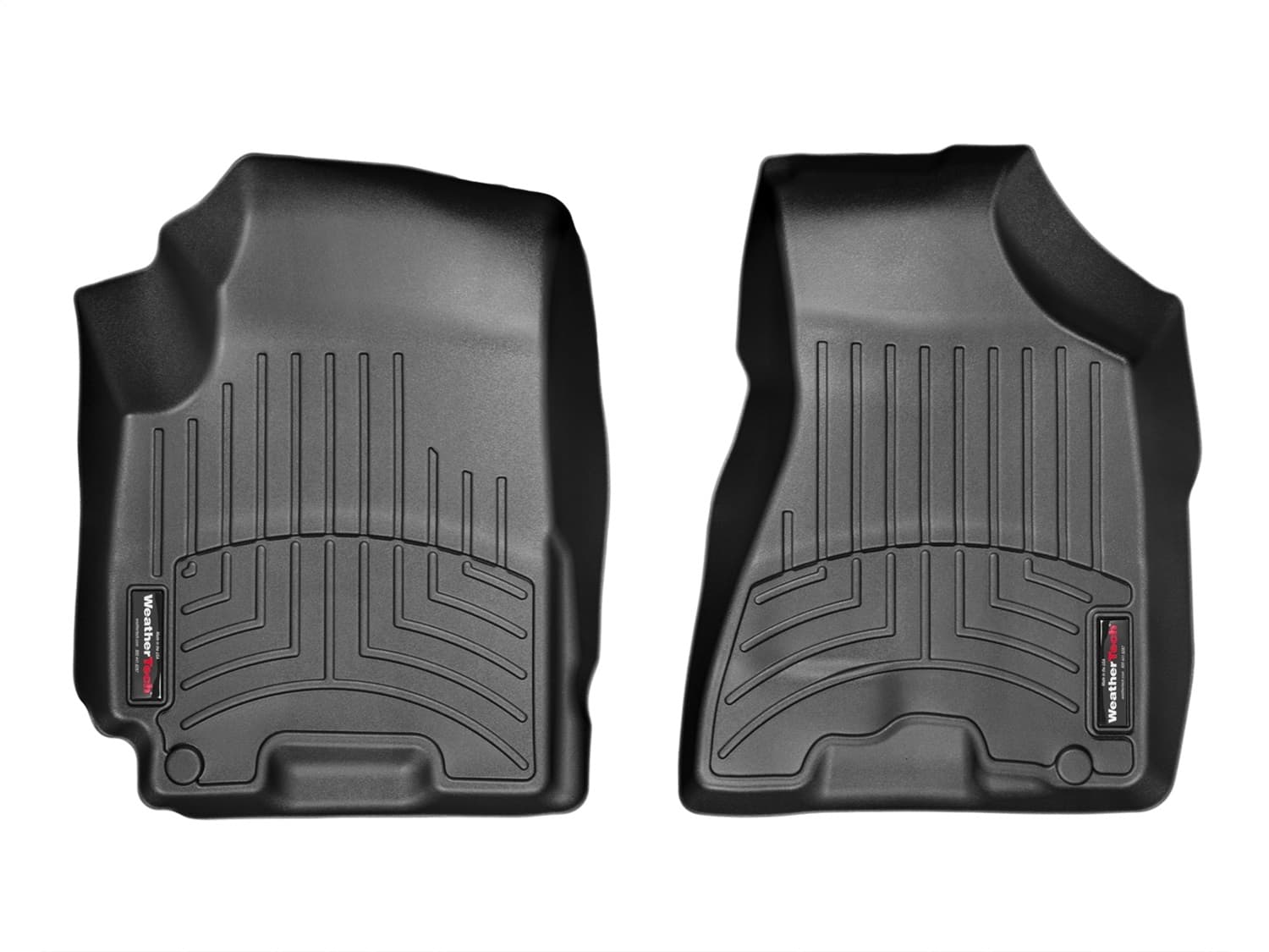 Weathertech - 445911 - Front - Floor Mat Set image 1