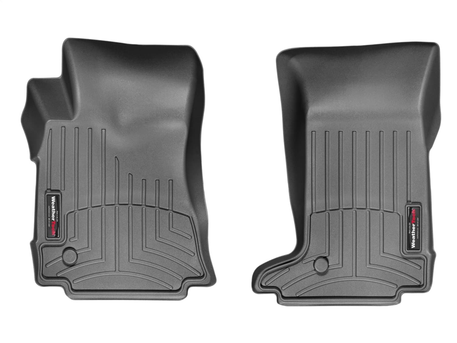 Weathertech - 445921 - Front - Floor Mat Set image 1