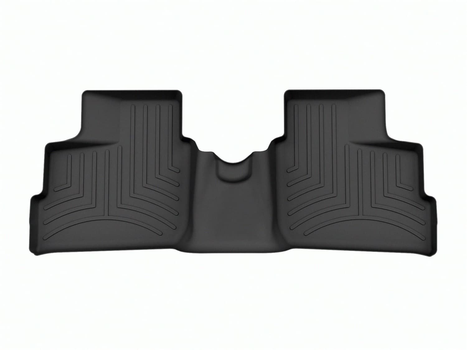 Weathertech - 446002 - Rear - Floor Mat Set image 1