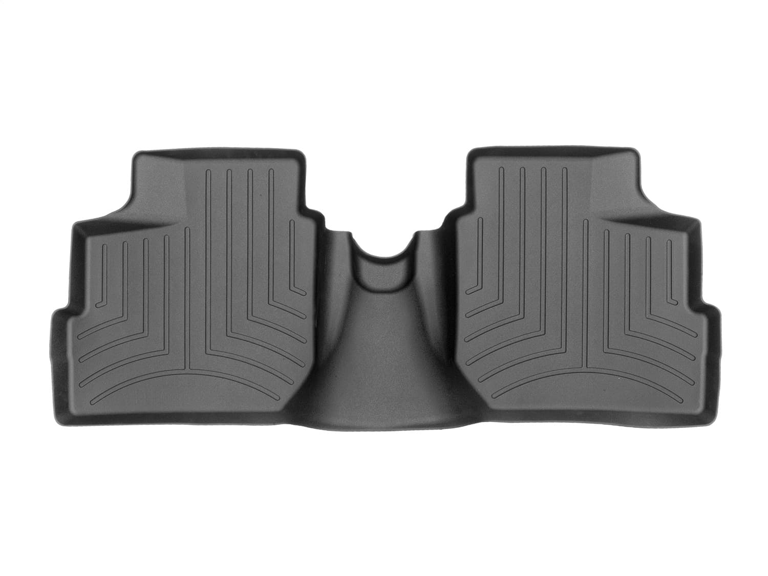 Weathertech - 446003 - Rear - Floor Mat Set image 1