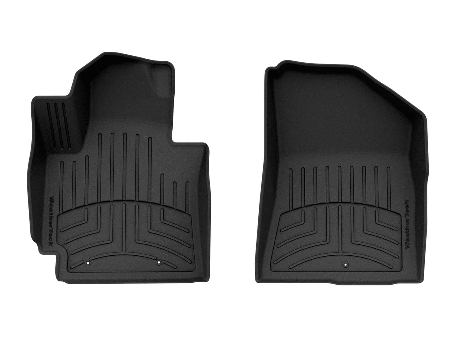 Weathertech - 446011IM - Front - Floor Mat Set image 1