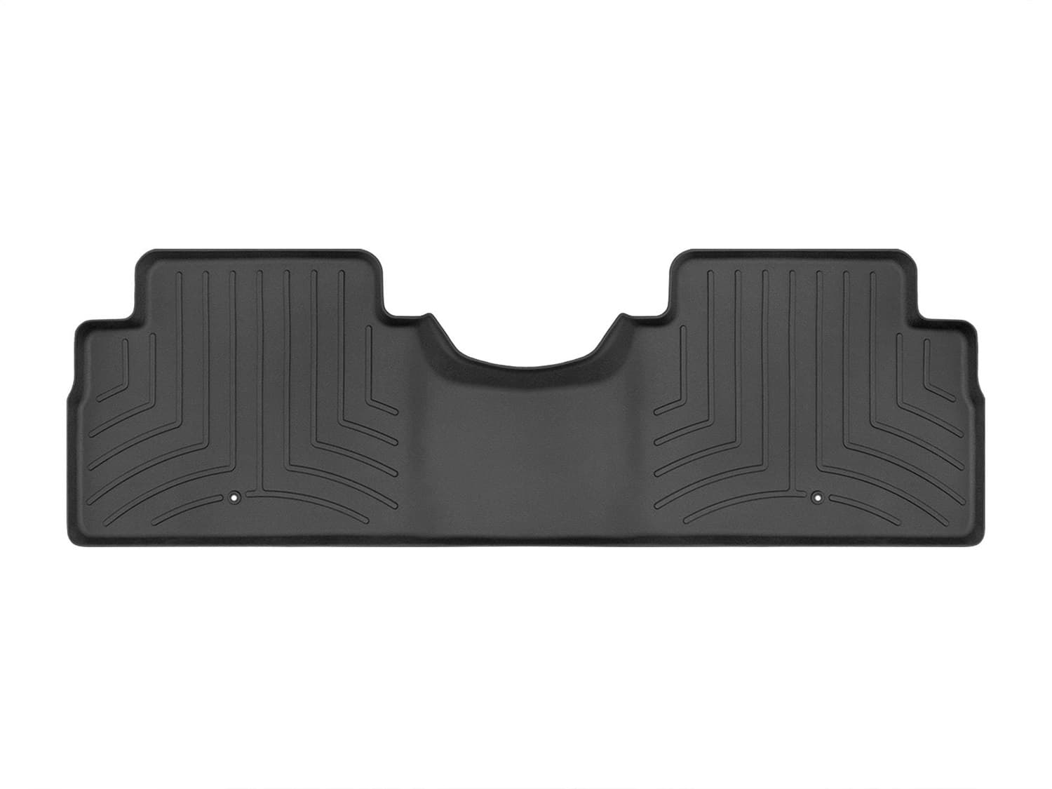 Weathertech - 446012IM - Rear - Floor Mat Set image 1