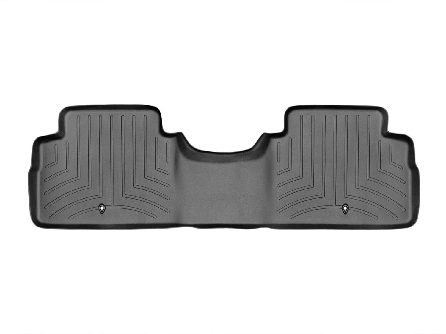 Weathertech - 446012 - Rear - Floor Mat Set image 1