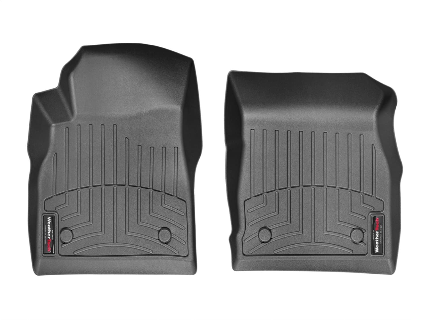 Weathertech - 446021 - Front - Floor Mat Set image 1