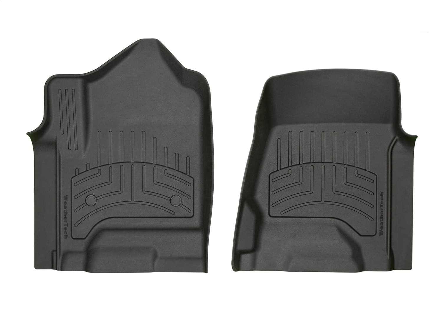Weathertech - 446071IM - Front - Floor Mat Set image 1