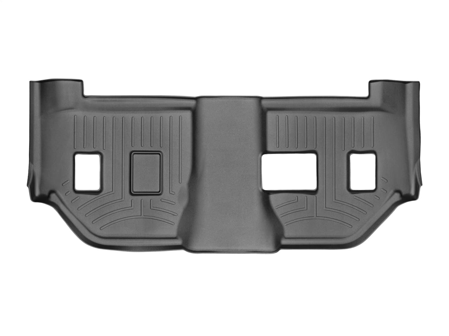 Weathertech - 446079 - Third Row - Floor Mat Set image 1