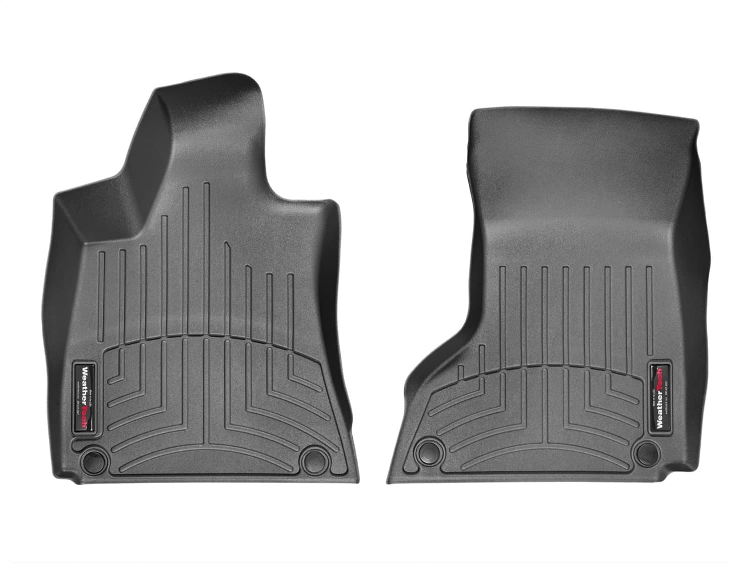 Weathertech - 446101 - Front - Floor Mat Set image 1