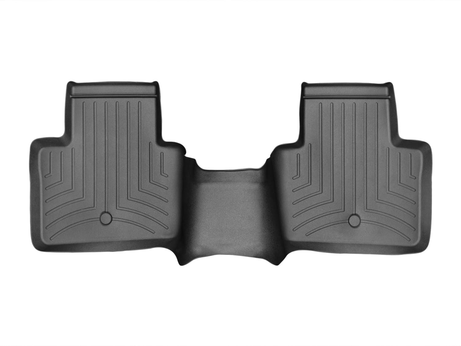 Weathertech - 446122 - Rear - Floor Mat Set image 1