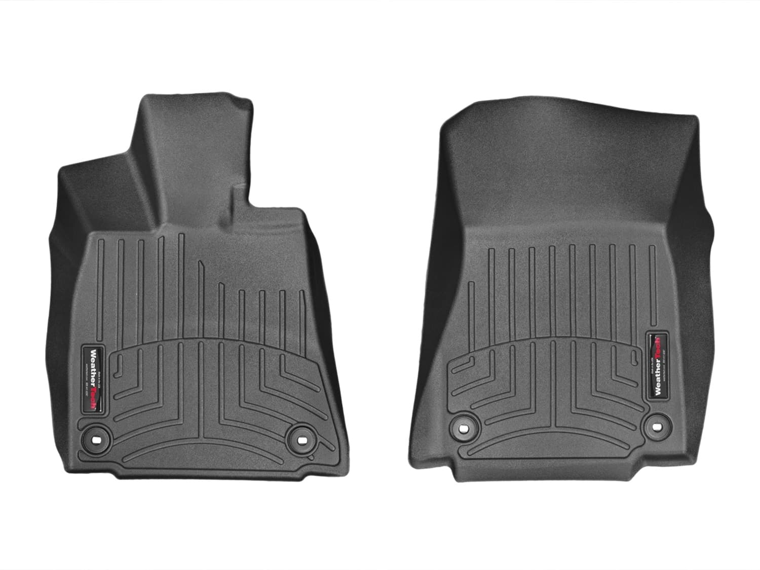 Weathertech - 446241 - Front - Floor Mat Set image 1