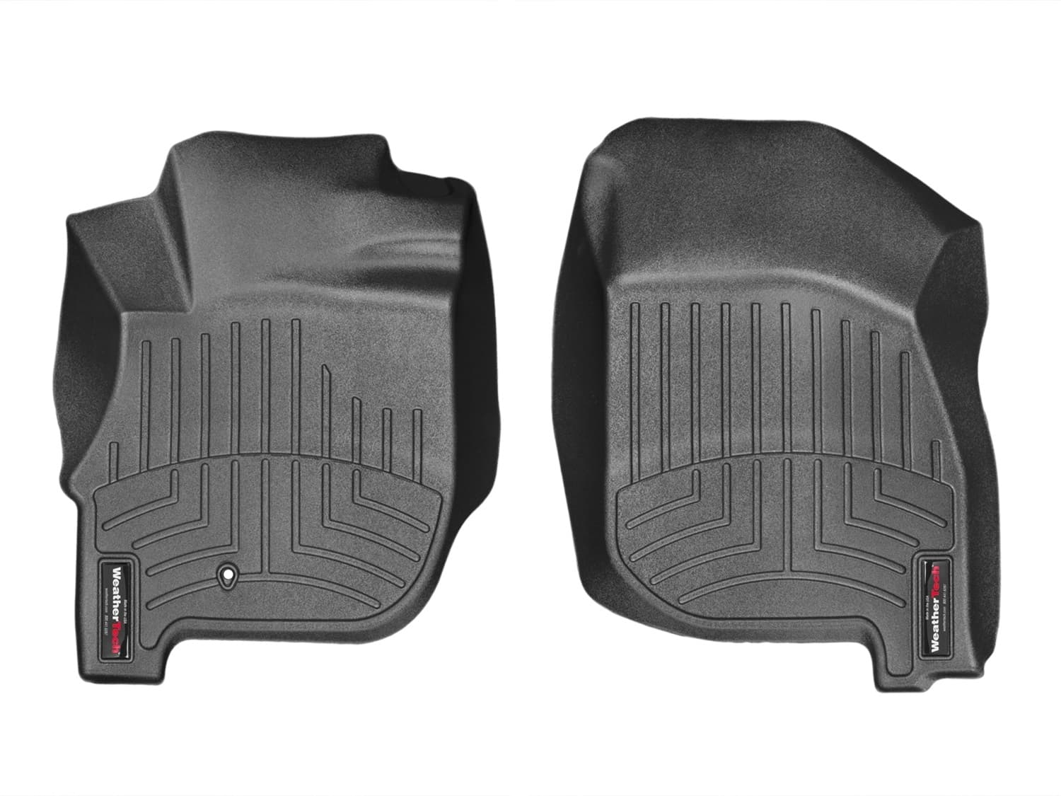 Weathertech - 446251 - Front - Floor Mat Set image 1