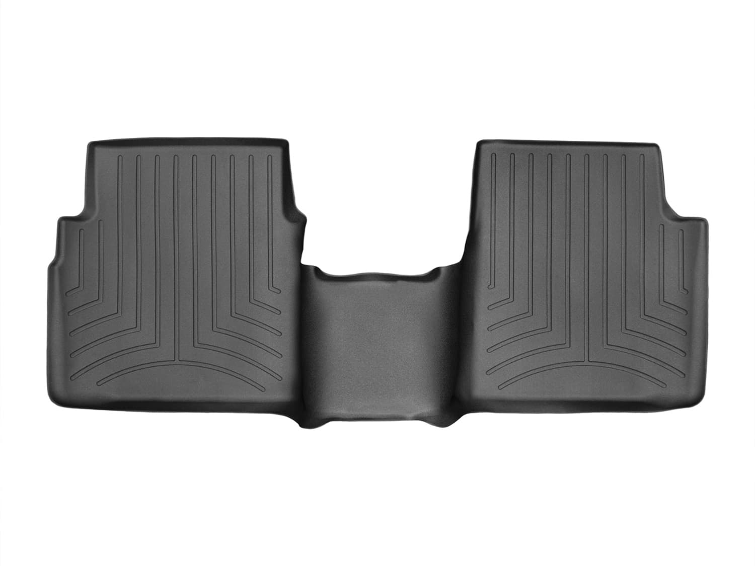 Weathertech - 446252 - Rear - Floor Mat Set image 1
