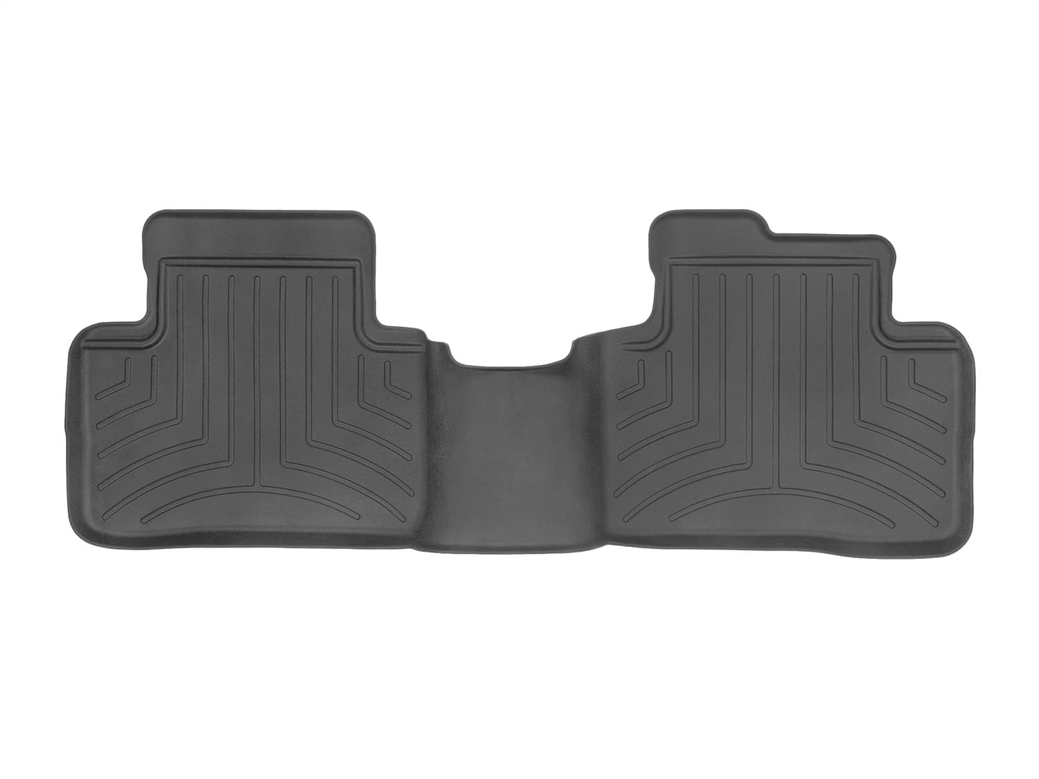 Weathertech - 446302IM - Rear - Floor Mat Set image 1