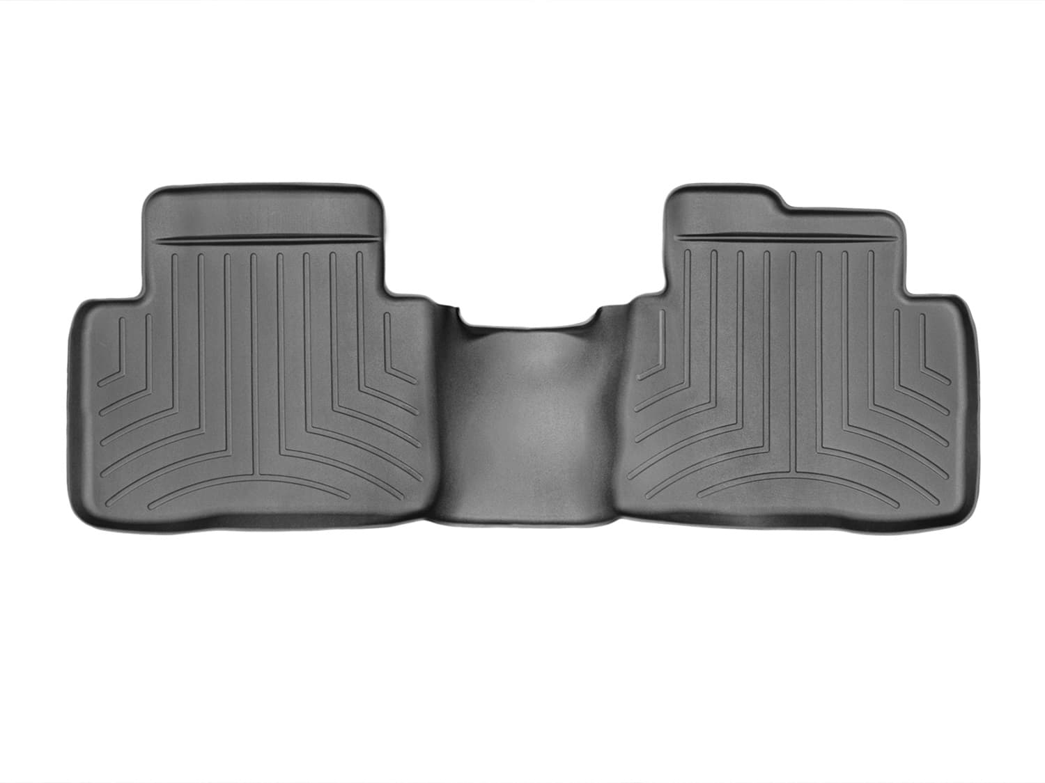 Weathertech - 446302 - Rear - Floor Mat Set image 1