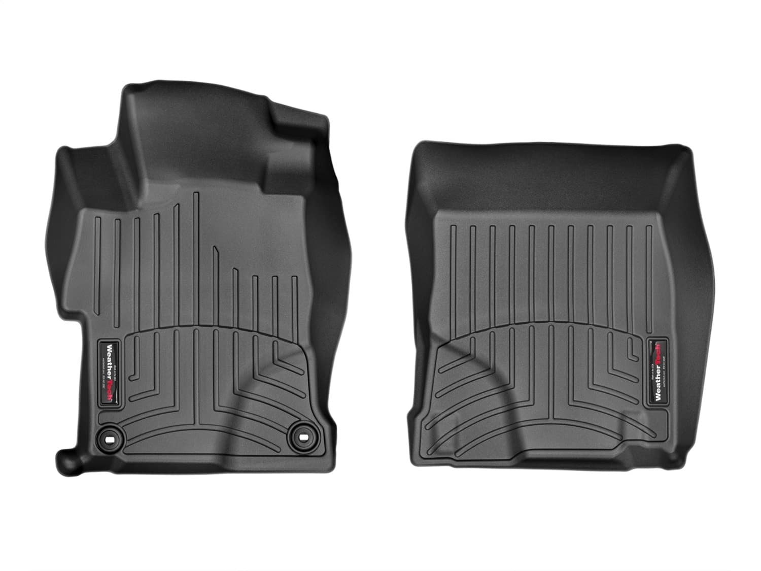 Weathertech - 446311 - Front - Floor Mat Set image 1