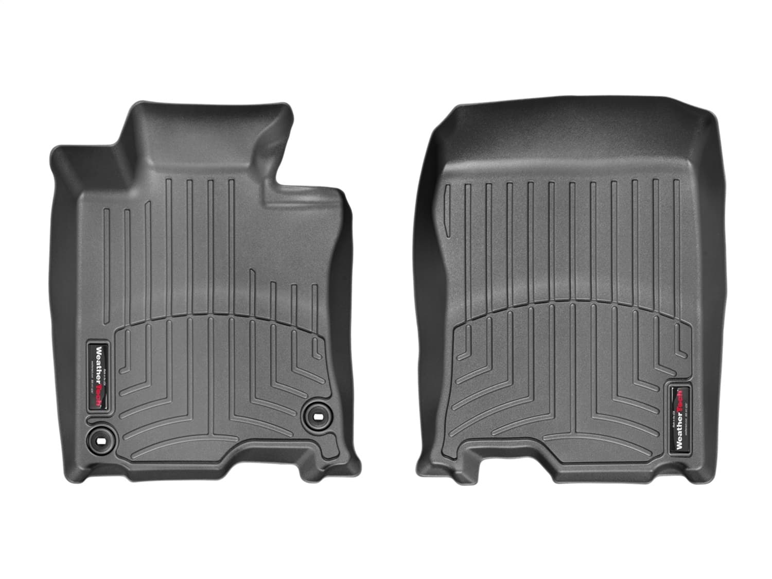 Weathertech - 446401 - Front - Floor Mat Set image 1
