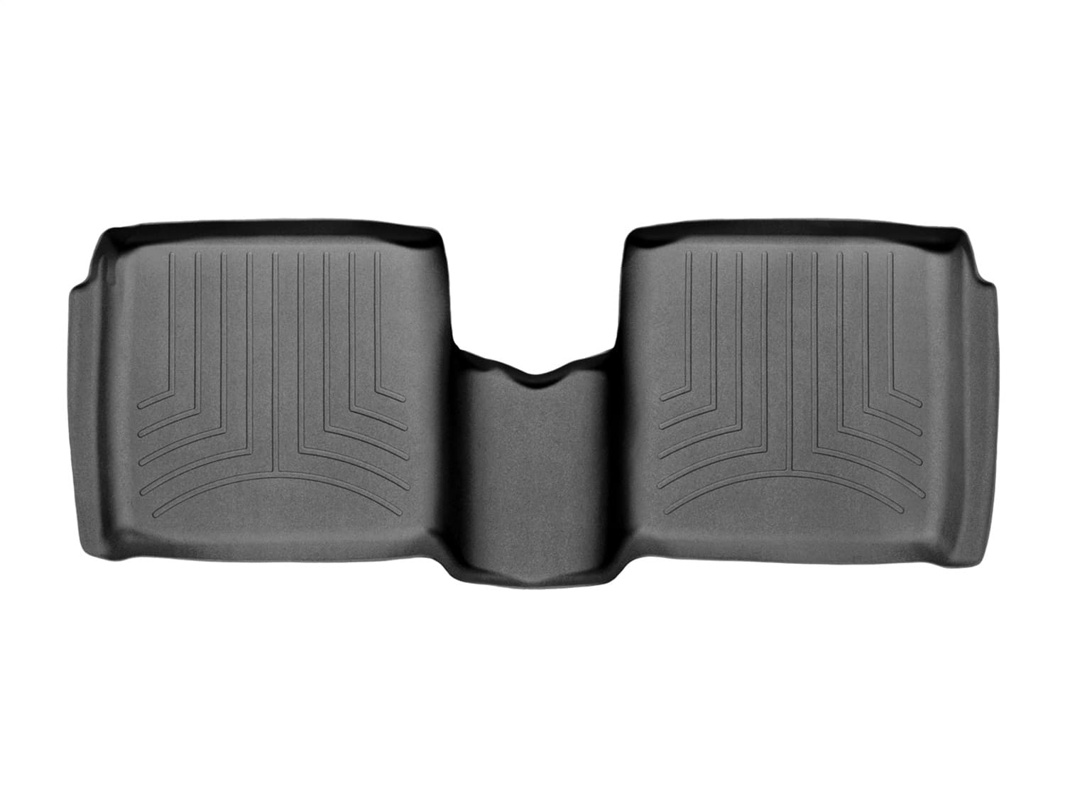 Weathertech - 446502 - Rear - Floor Mat Set image 1