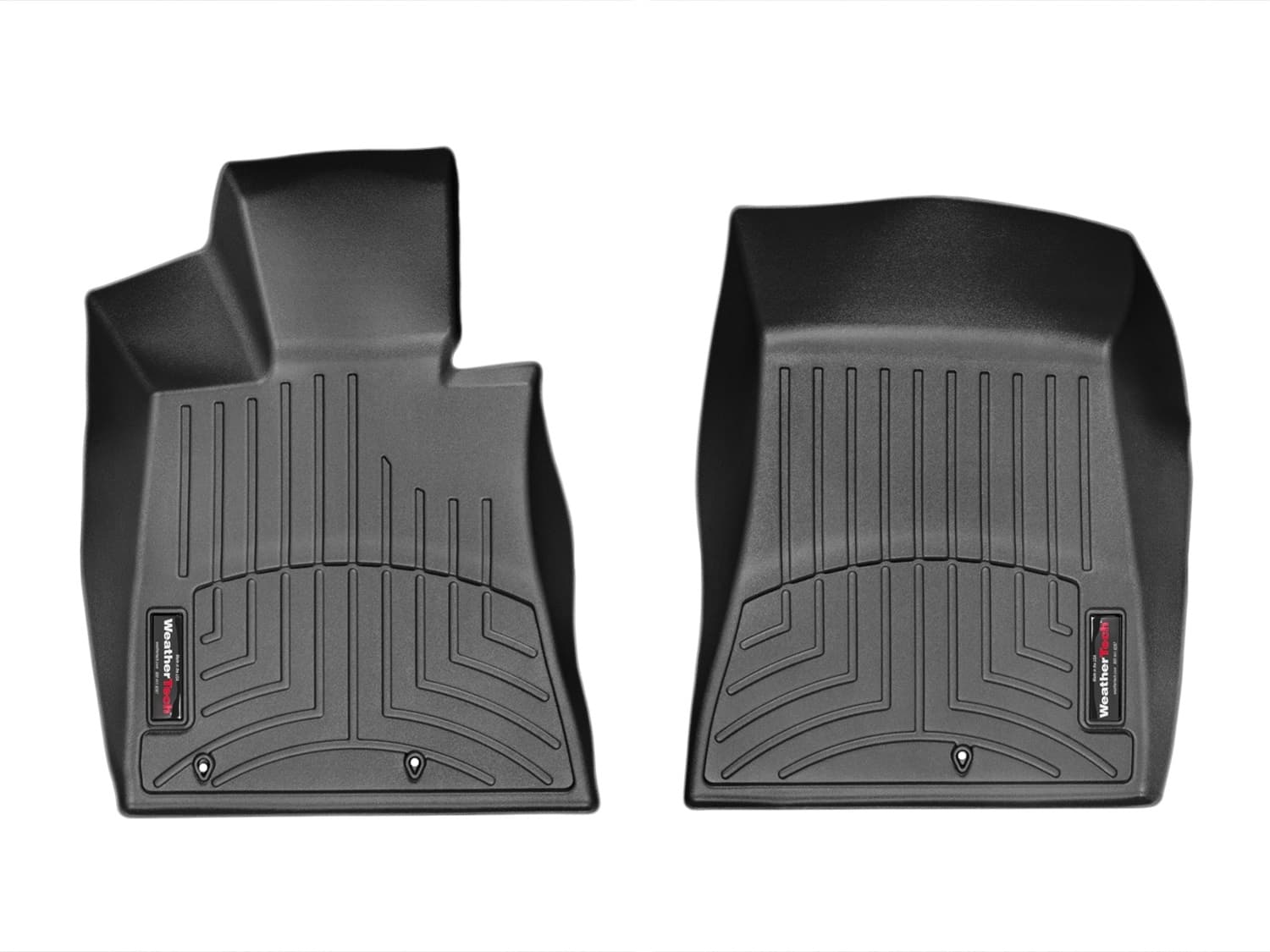 Weathertech - 446591 - Front - Floor Mat Set image 1
