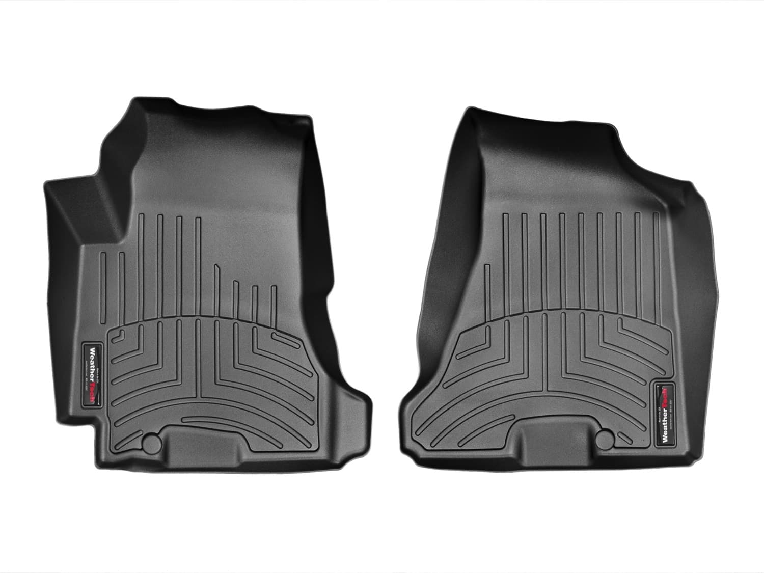 Weathertech - 446641 - Front - Floor Mat Set image 1