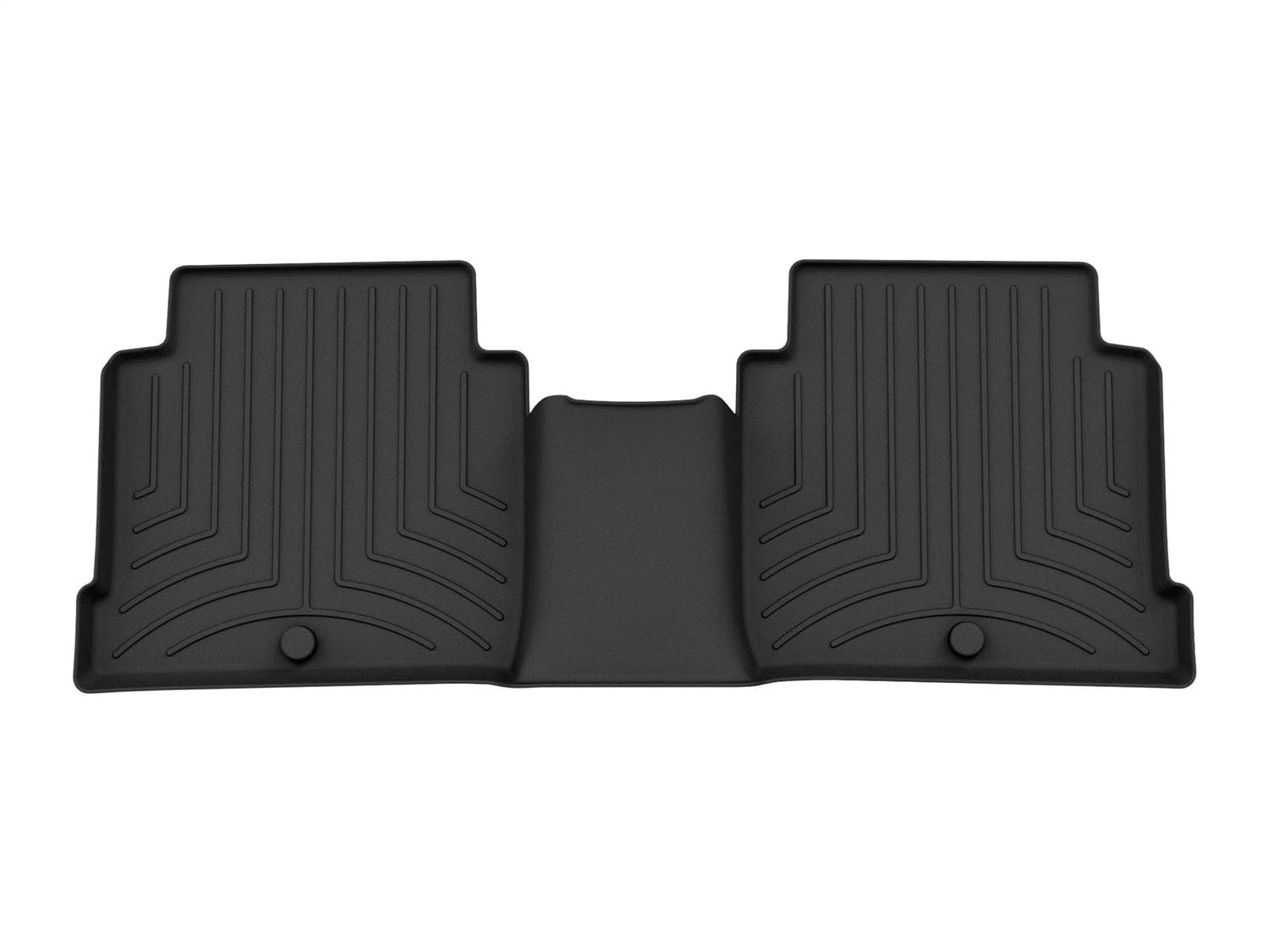 Weathertech - 446662IM - Rear - Floor Mat Set image 1