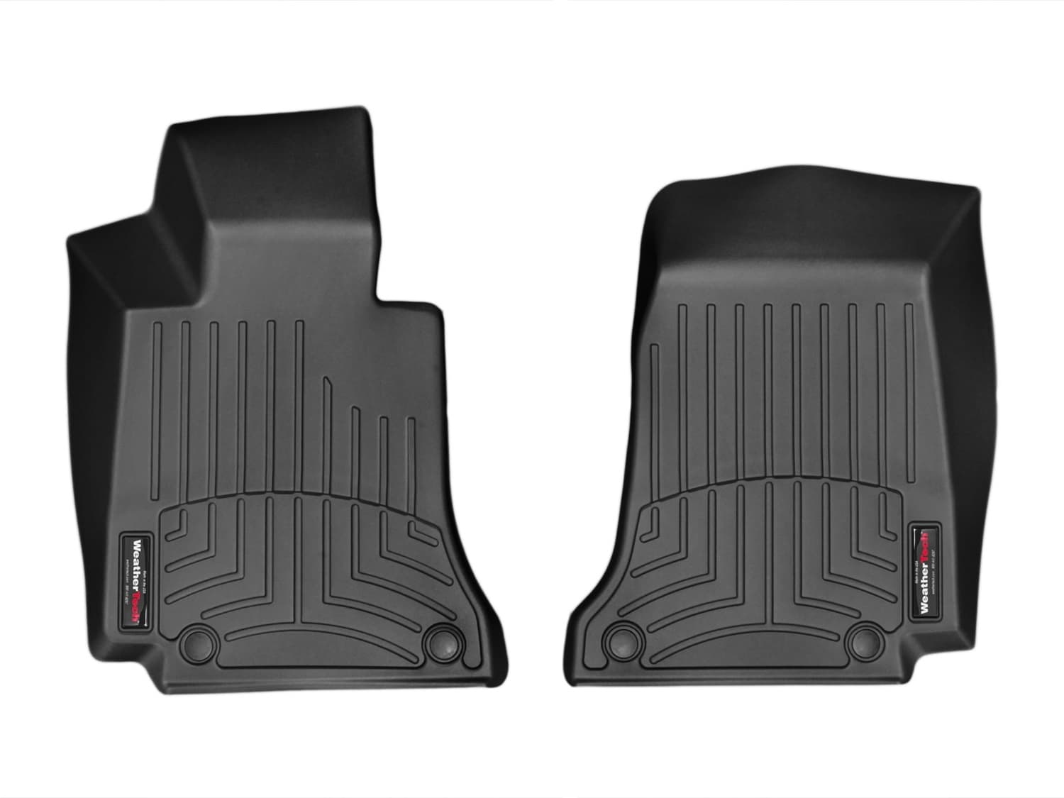 Weathertech - 446761 - Front - Floor Mat Set image 1