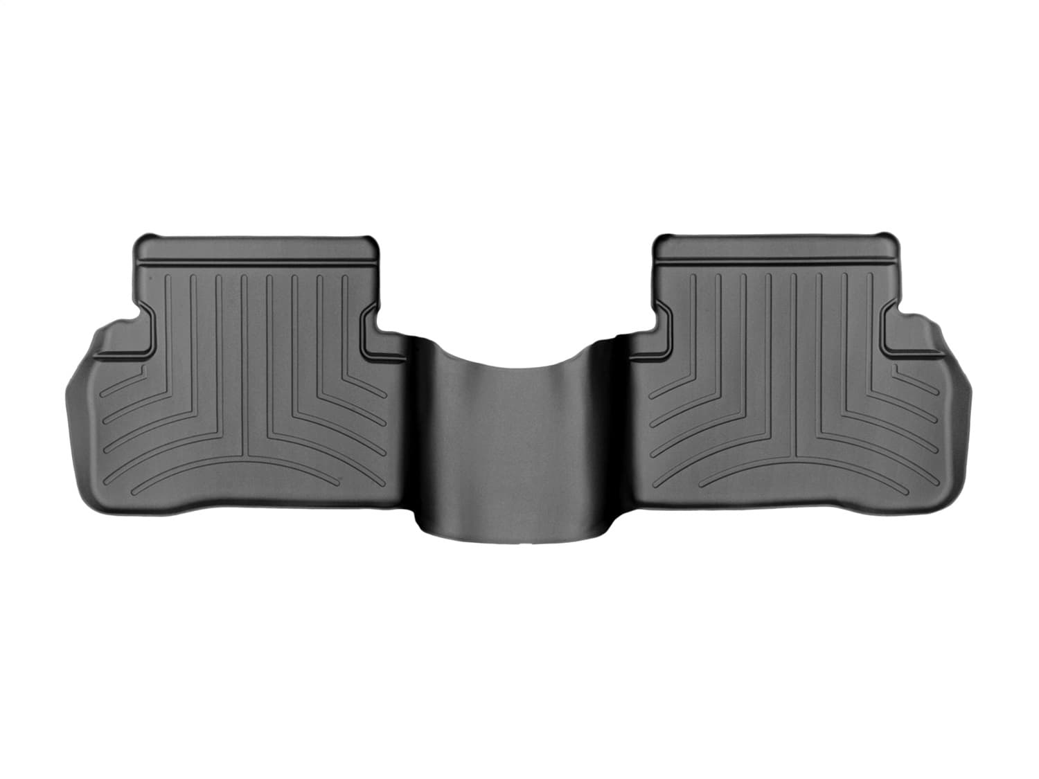 Weathertech - 446762 - Rear - Floor Mat Set image 1