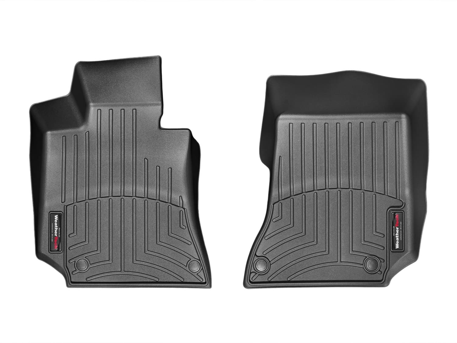 Weathertech - 446811 - Front - Floor Mat Set image 1