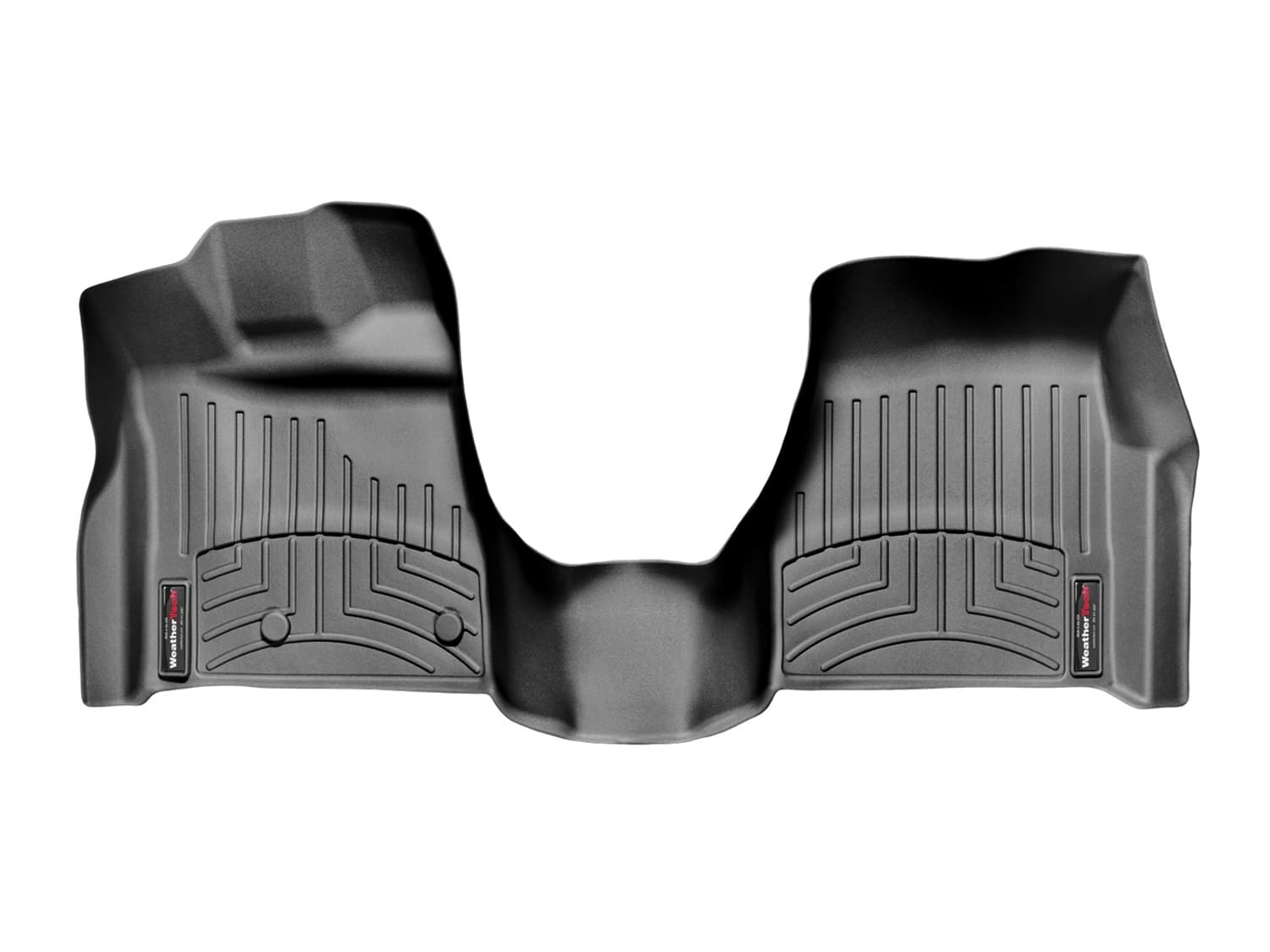 Weathertech - 446831 - Front - Floor Mat Set image 1