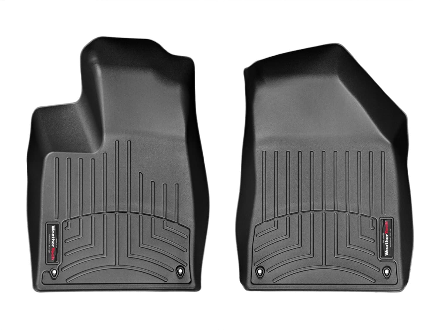 Weathertech - 446891 - Front - Floor Mat Set image 1