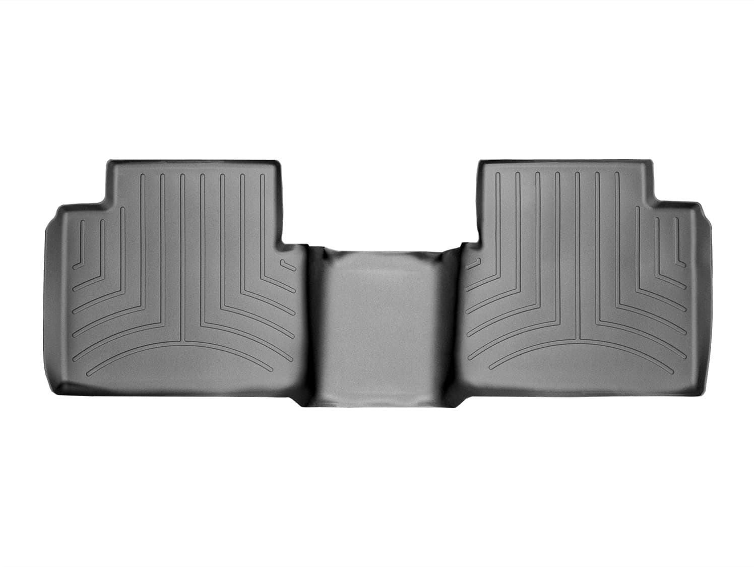 Weathertech - 446892 - Rear - Floor Mat Set image 1