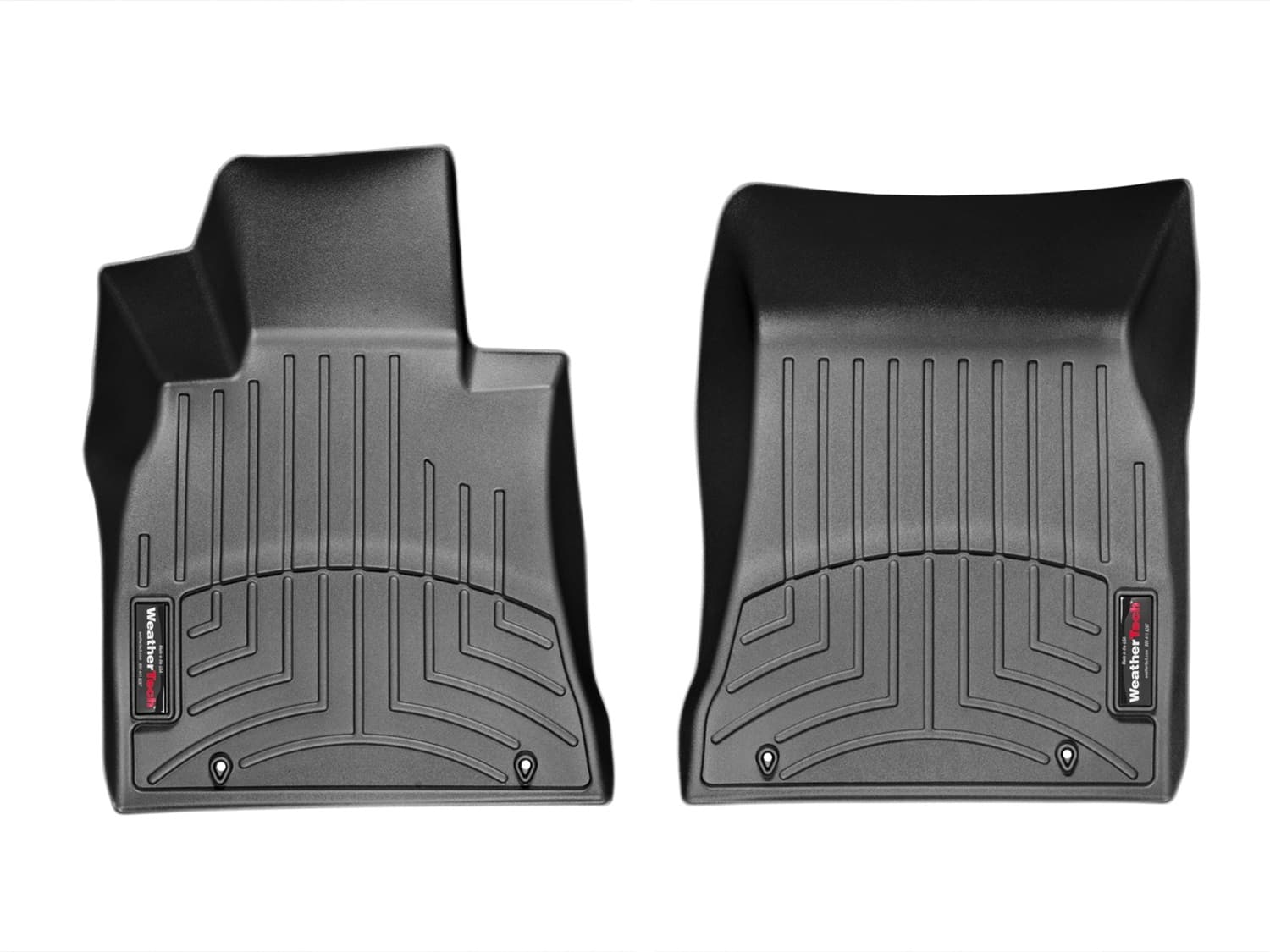 Weathertech - 447001 - Front - Floor Mat Set image 1