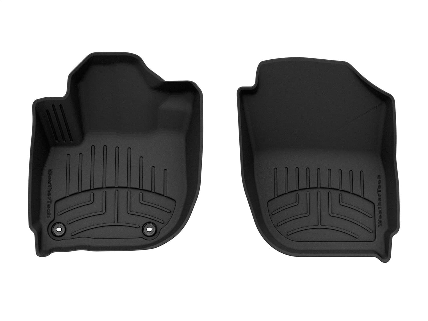 Weathertech - 447051IM - Front - Floor Mat Set image 1