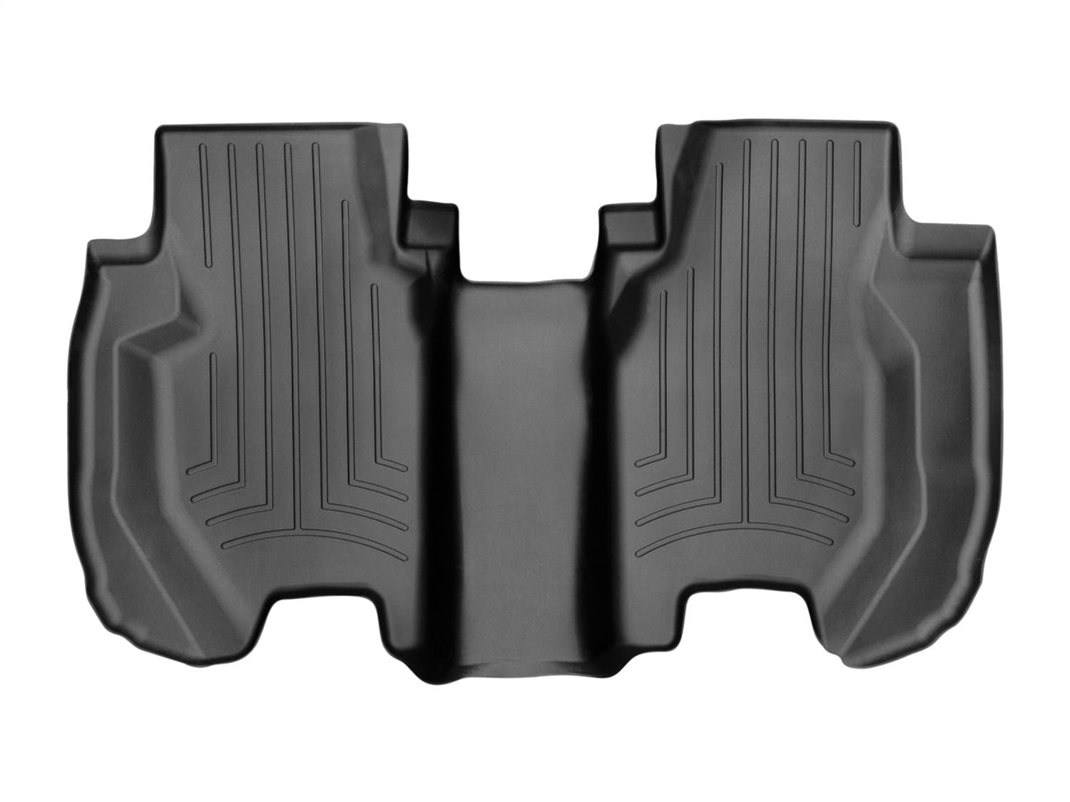Weathertech - 447052 - Rear - Floor Mat Set image 1