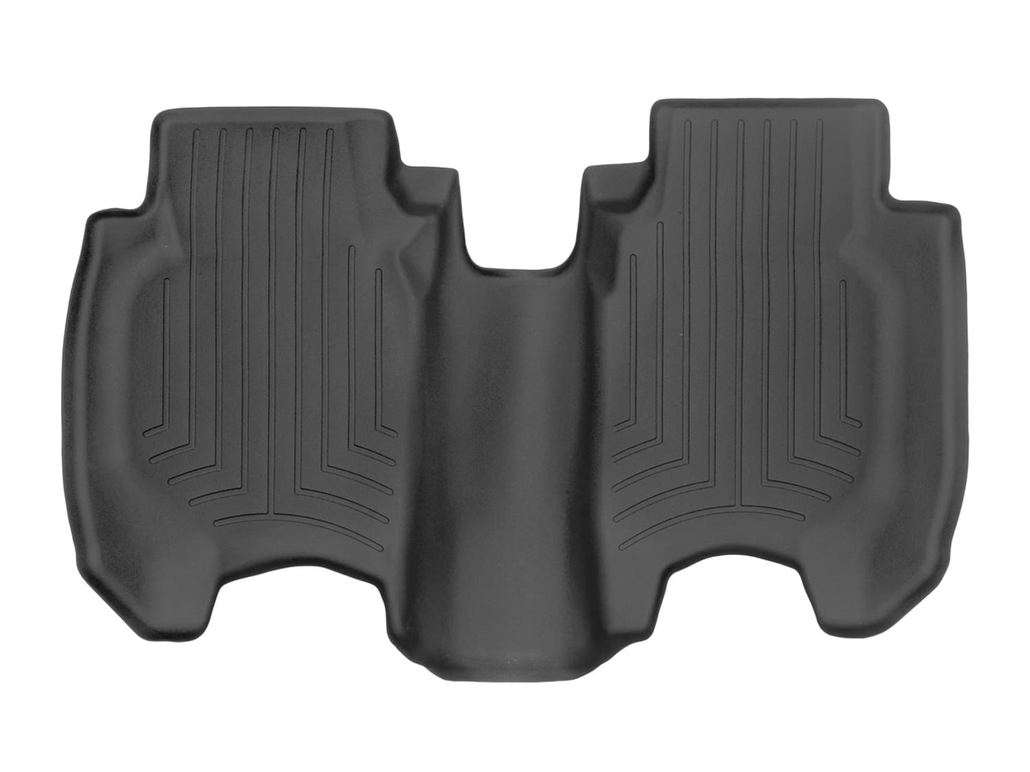 Weathertech - 447053 - Rear - Floor Mat Set image 1