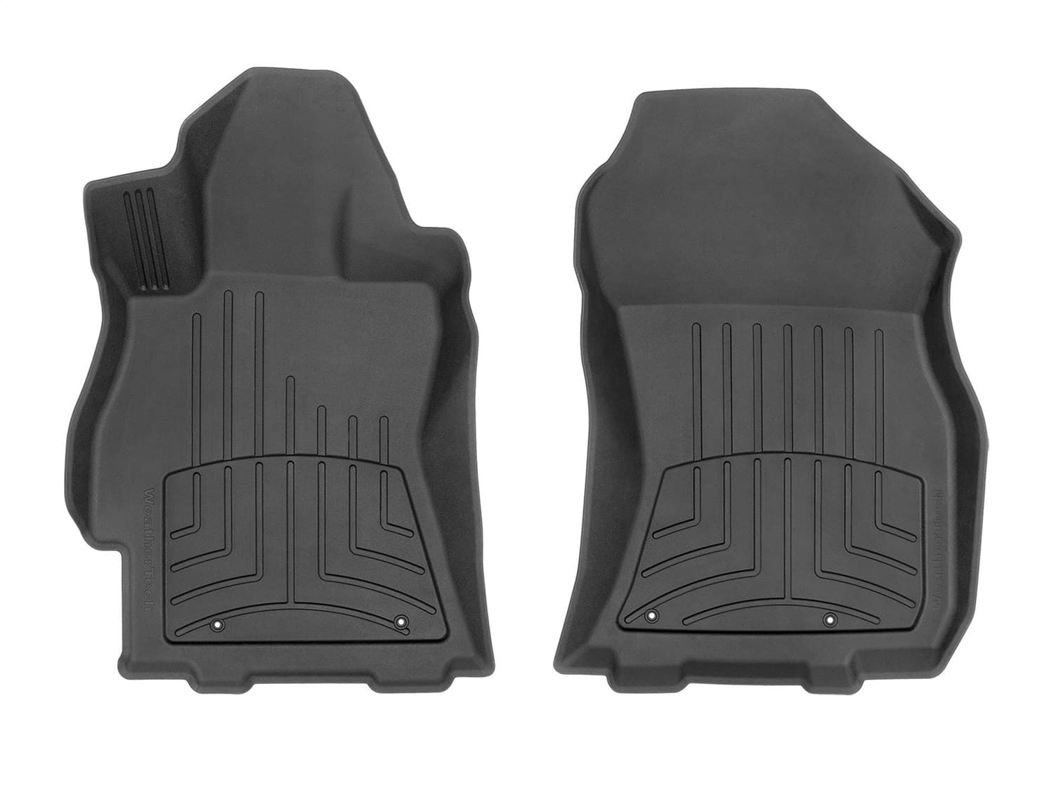 Weathertech - 447081IM - Front - Floor Mat Set image 1