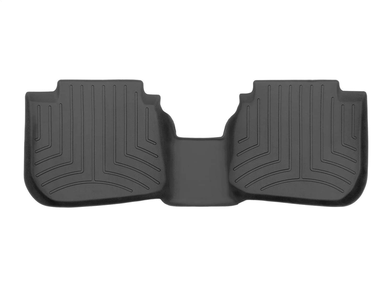 Weathertech - 447082IM - Rear - Floor Mat Set image 1
